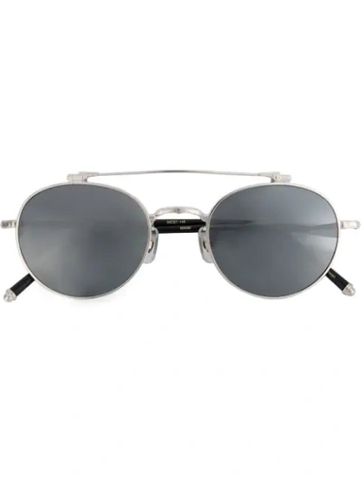 Matsuda M3060bs Sunglasses In Grey