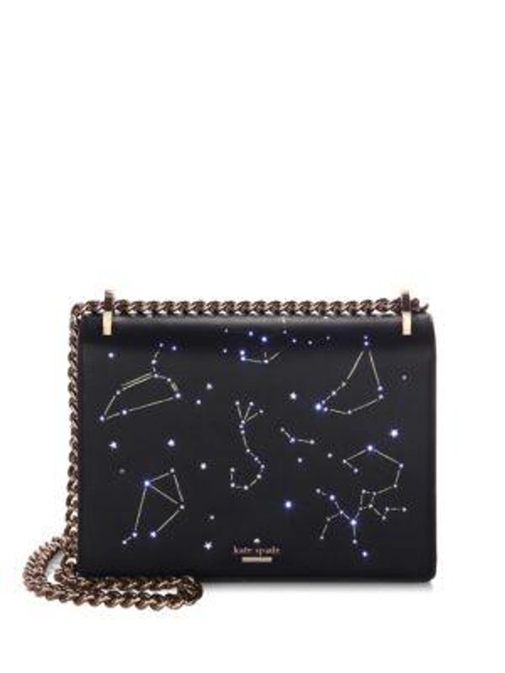 Kate Spade Star Bright Constellation Marci Clutch In Blue ModeSens