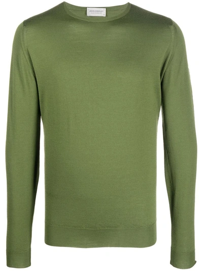 John Smedley Pullover Clothing In Green