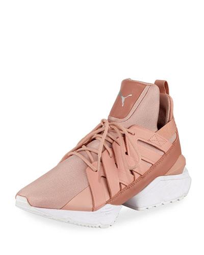 novia casual ankle booties