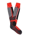 Falke Socks & Tights In Red