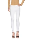 Haikure Casual Pants In White