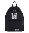 Eastpak Authentic Padded Pak'r Backpack In New Era Navy