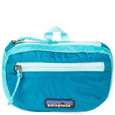Patagonia Travel Belt Bag - Blue