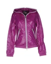 Duvetica Down Jackets In Mauve