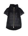 Herno Down Jacket In Black