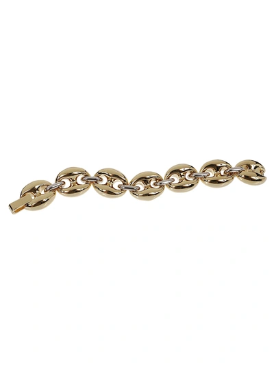 Paco Rabanne Women's  Silver Other Materials Bracelet