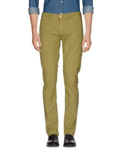 Pt05 5-pocket In Military Green