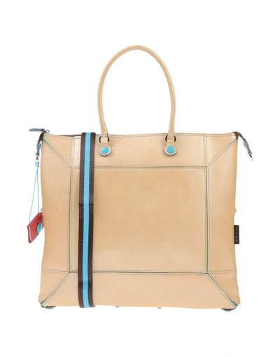 Gabs Handbags In Gold