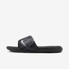 Nike Men's Victori One Printed Slides In Black