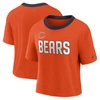 Nike Women's Fashion (nfl Chicago Bears) T-shirt In Orange