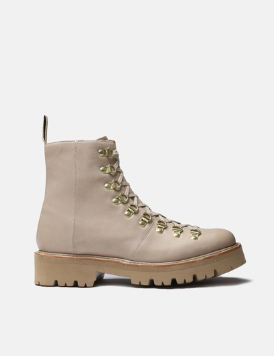 grenson nanette leather hiker boot