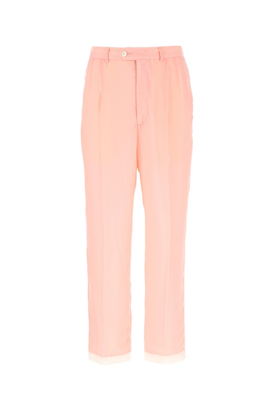 Magliano Light Pink Velvet Confetto Pant Pink  Uomo M