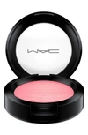 Mac Cosmetics Mac Extra Dimension Blush In Into The Pink