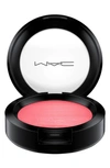 Mac Cosmetics Mac Extra Dimension Blush In Sweets For My Sweet