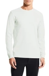 Theory Trooper Essential Long-sleeve Top In Gravity