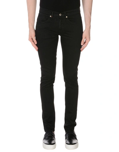 Dondup Jeans In Black