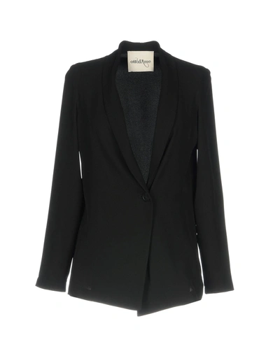 Ottod'ame Blazer In Black