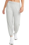 Champion Soft Touch Sweatpants In Oxford Gray