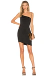 Misha Collection Mallory Dress In Black