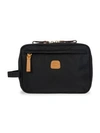 Bric's Urban Travel Kit Bag In Black