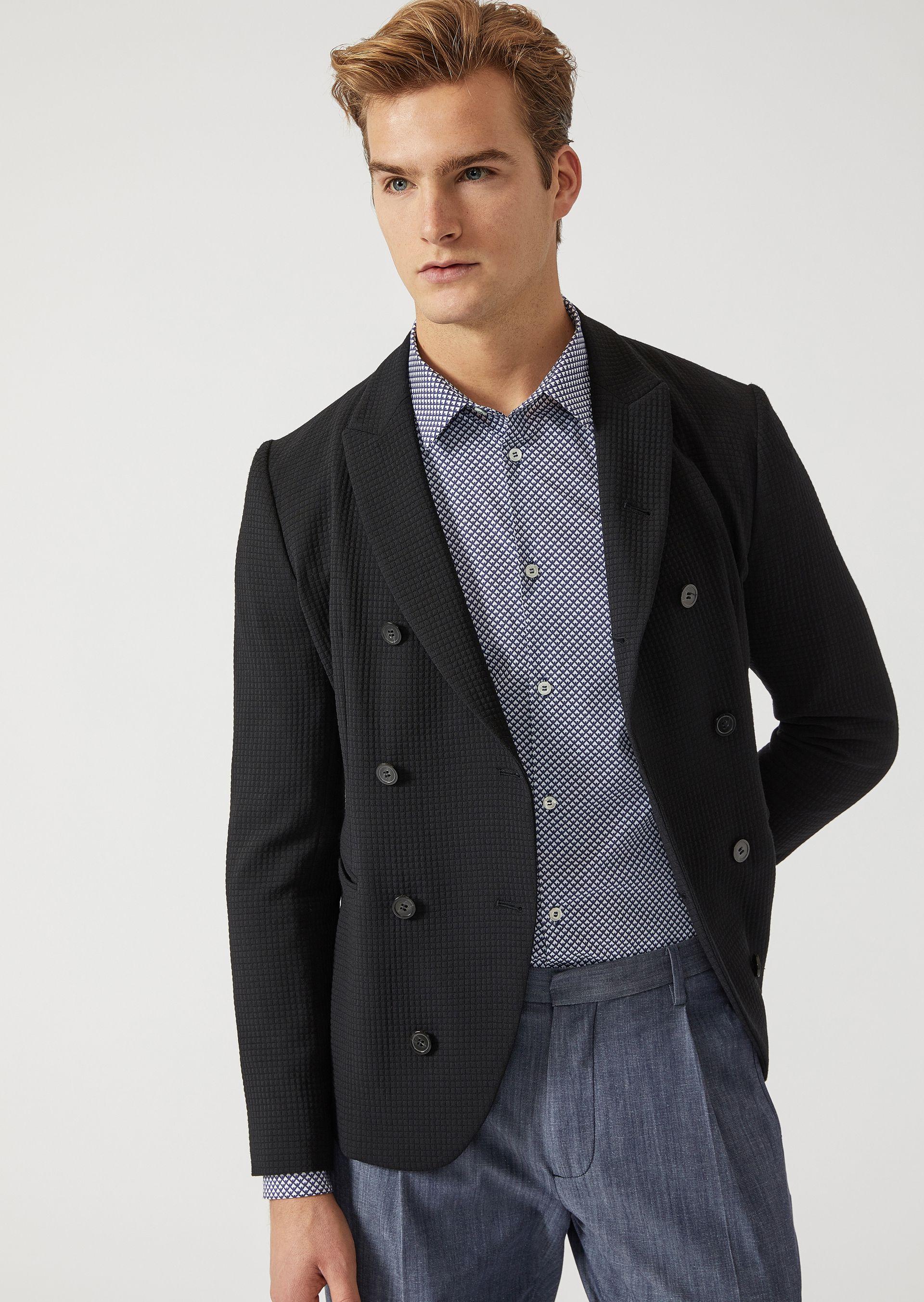 Пиджак Ben Sherman двубортный