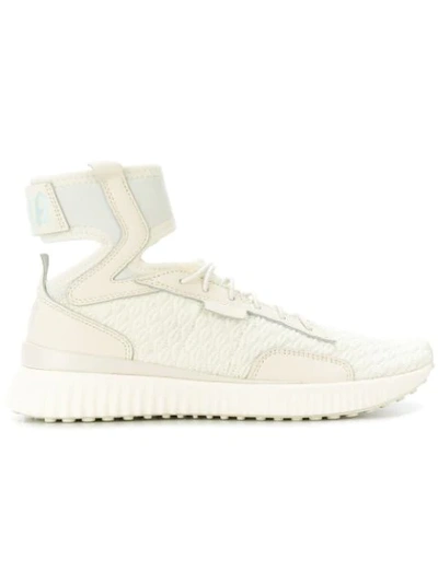 Puma By Rihanna High Top Sneaker In White