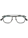 Mykita Hanno Glasses In Black
