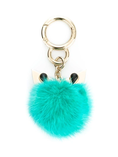 Fendi Charms - Blue