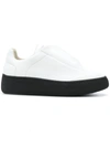 Maison Margiela Future Low-top Sneakers - White