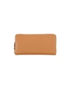 Comme Des Garçons Wallets In Brown