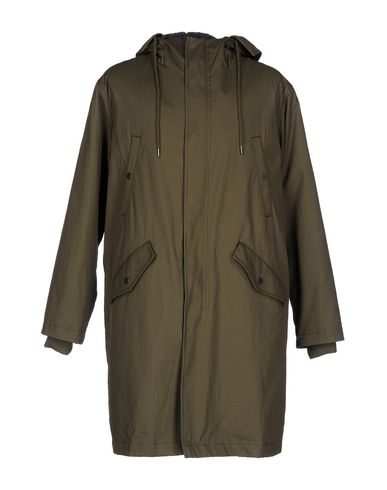 Marc By Marc Jacobs Jacket In Military Green | ModeSens
