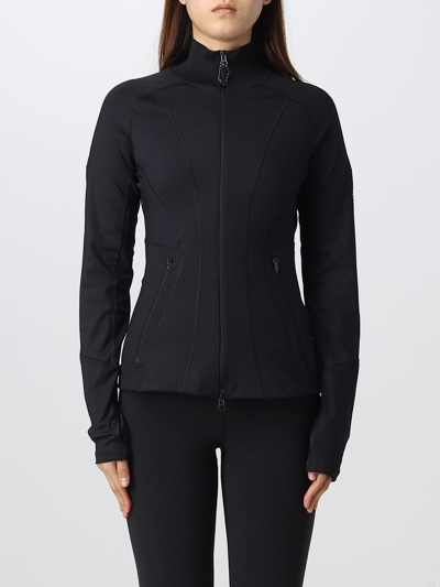Adidas By Stella Mccartney True Purpose Zipped Jacket In Black