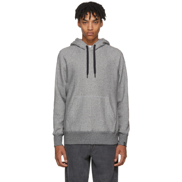 rag and bone racer hoodie