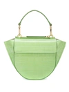 Wandler Hortensia Mini Handbag Green
