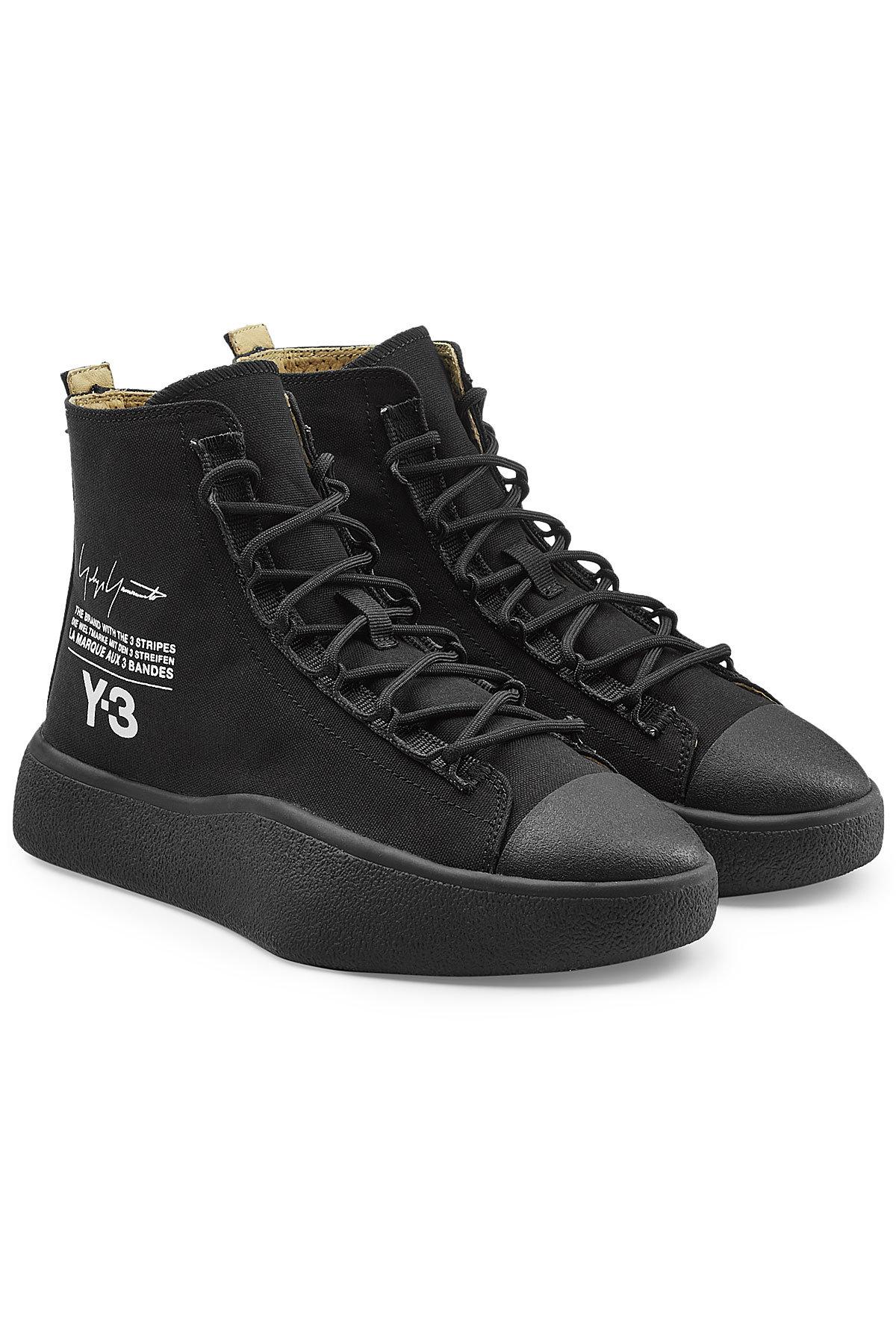 y3 bashyo black