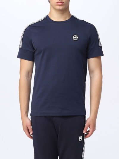 Michael Kors New Evergreen T Shirt Navy