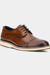 Vintage Foundry Co Harris Oxford In Brown