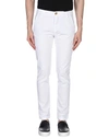 Aglini Pants In White