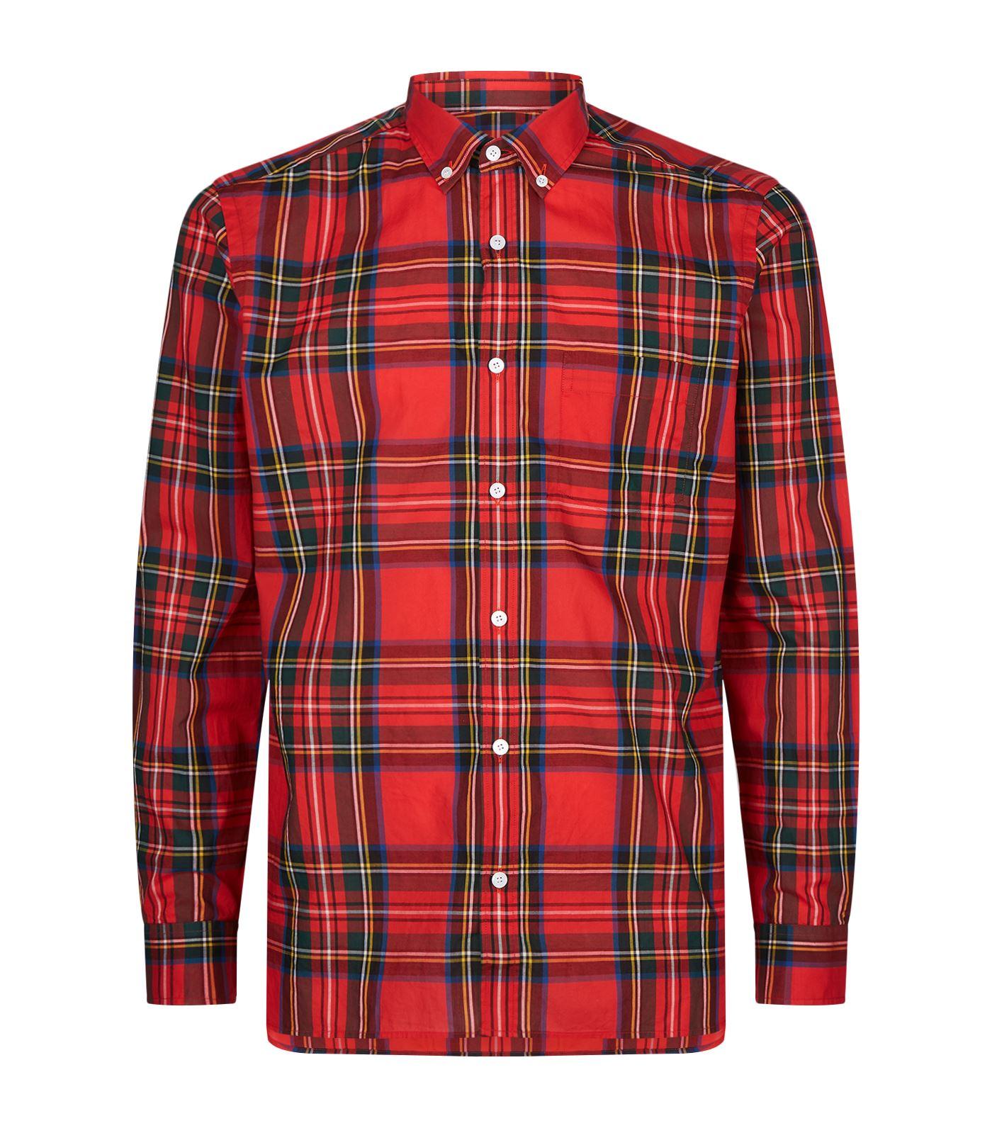 burberry design shirt