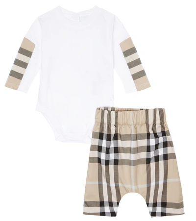Burberry 2 hotsell piece outfit