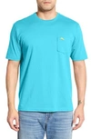 Tommy Bahama Bali Skyline T-shirt In Blue Canal