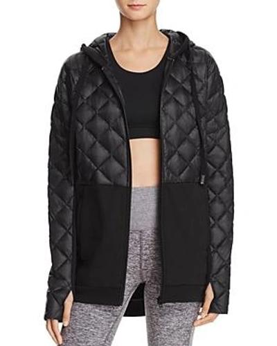 Alo Yoga Great Escape Jacket In Black ModeSens