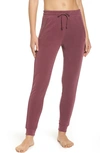 Free People Movement Back Into It Jogger In Wine