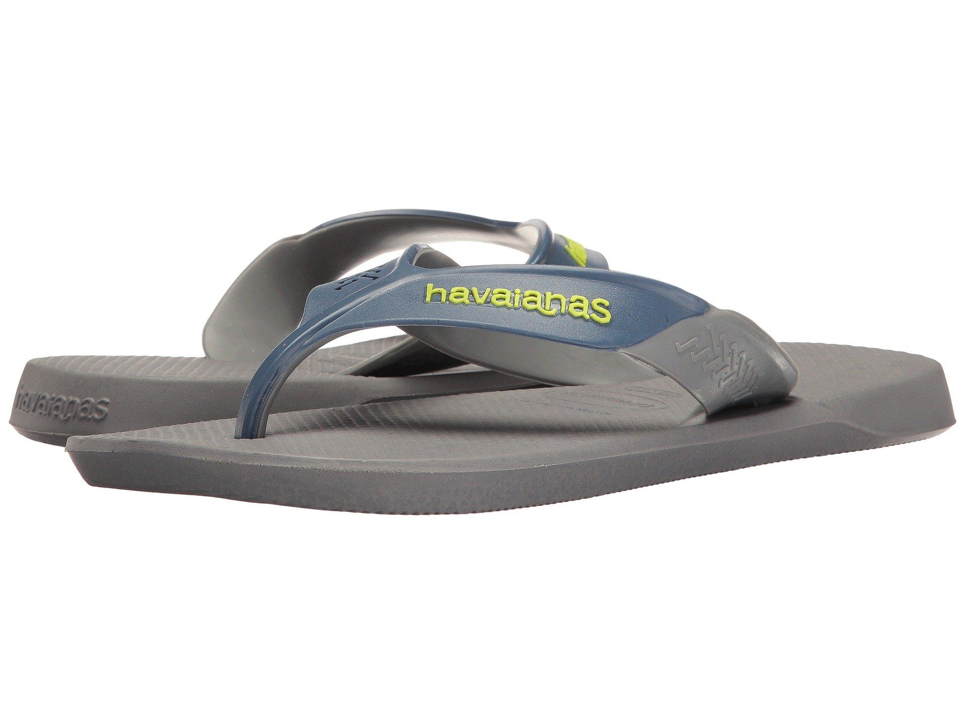 havaianas indigo blue