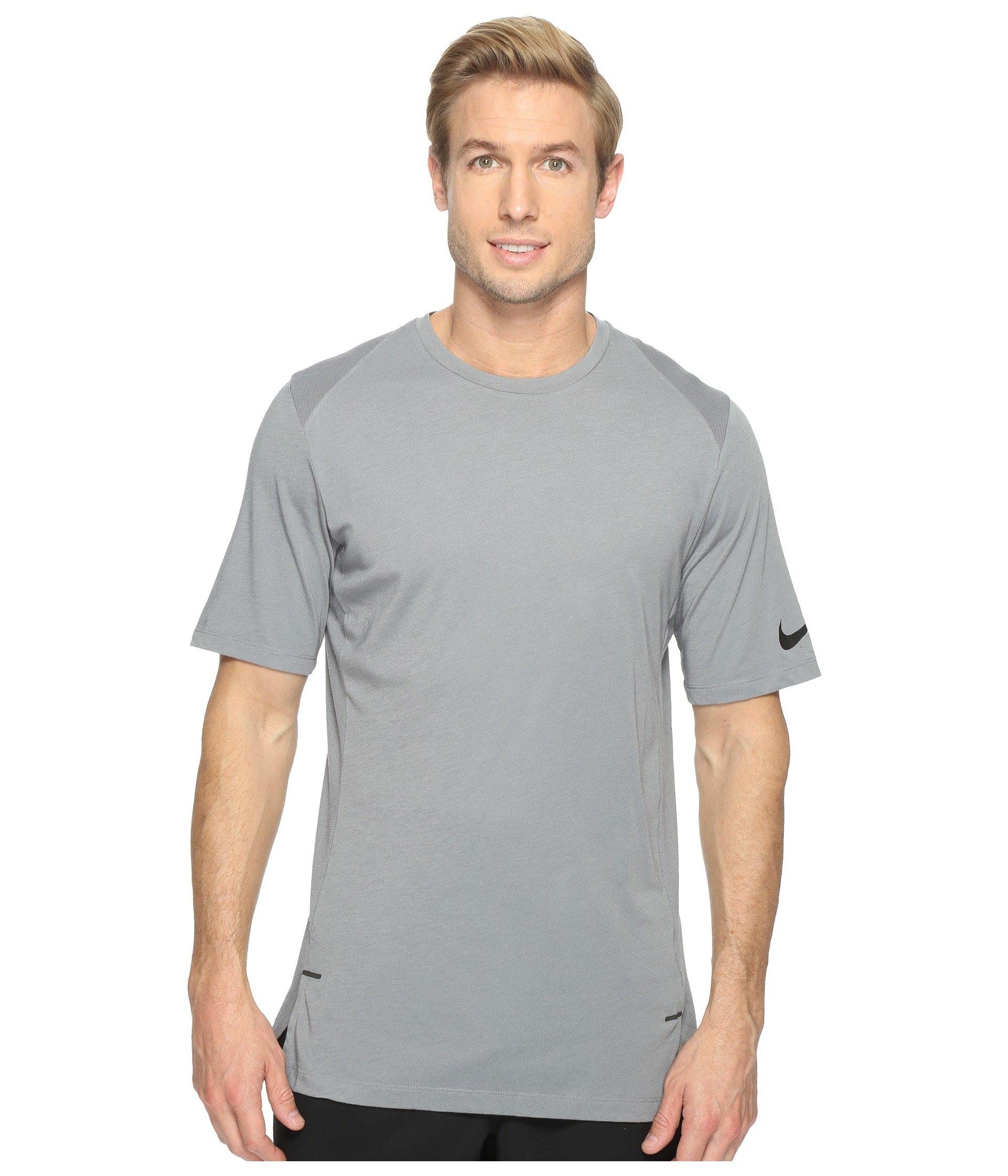 nike elite basketball top