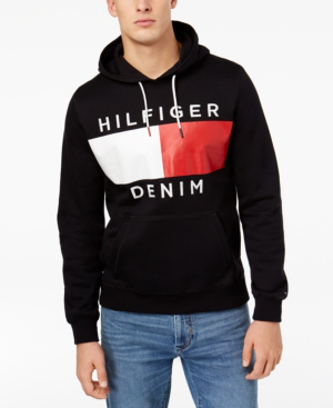 tommy jeans sweatshirt black