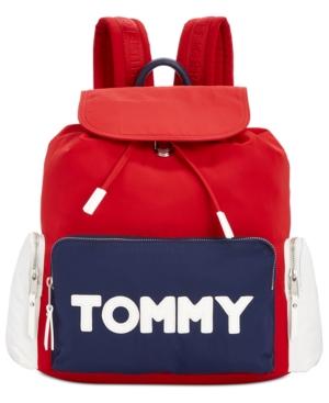 tommy hilfiger nappy bag
