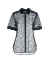 Essentiel Antwerp Lace Shirts & Blouses In Dark Blue