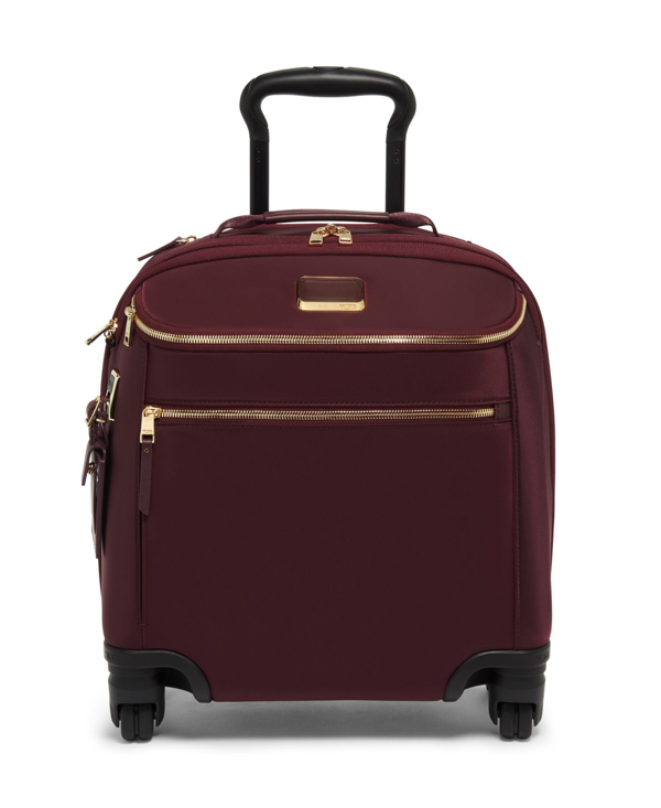 tumi oxford compact carry-on